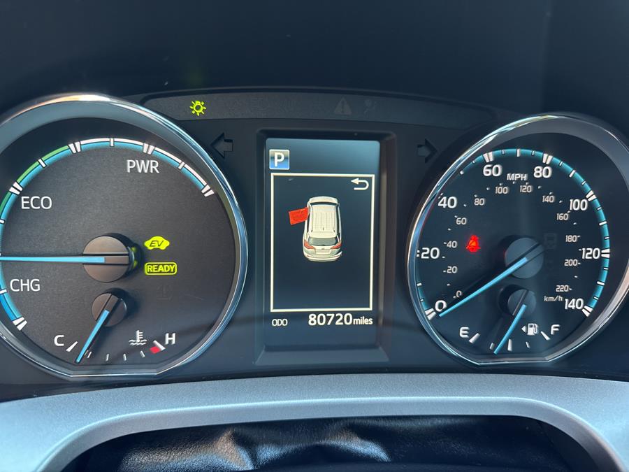 2017 Toyota RAV4 Hybrid XLE AWD photo