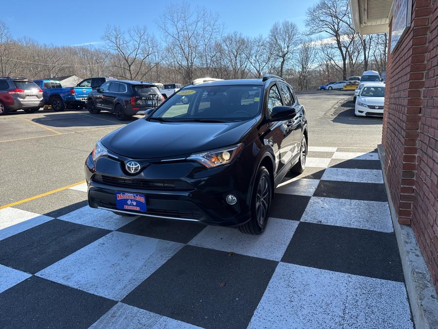 2017 Toyota RAV4 Hybrid XLE AWD photo