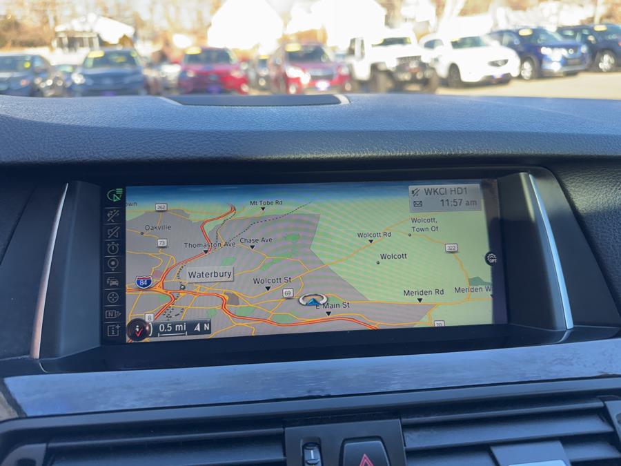 2016 BMW 5-Series 4dr Sdn 535i xDrive AWD photo