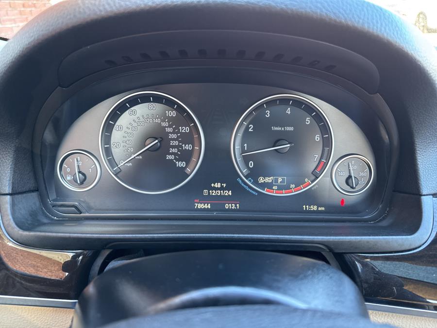 2016 BMW 5-Series 4dr Sdn 535i xDrive AWD photo