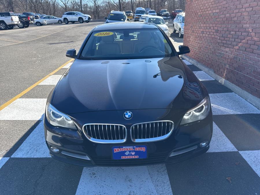 2016 BMW 5-Series 4dr Sdn 535i xDrive AWD photo