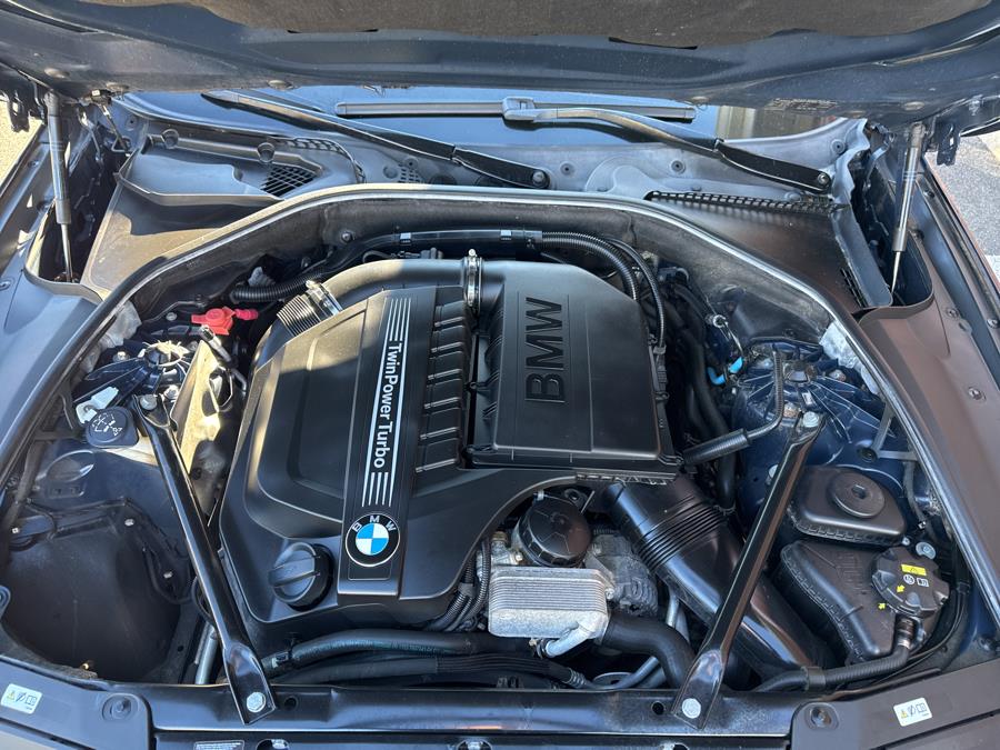 2016 BMW 5-Series 4dr Sdn 535i xDrive AWD photo