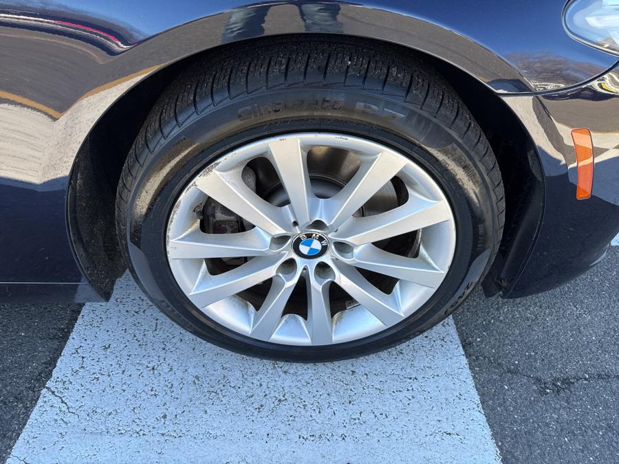 2016 BMW 5-Series 4dr Sdn 535i xDrive AWD photo