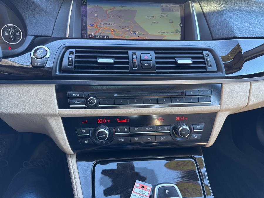 2016 BMW 5-Series 4dr Sdn 535i xDrive AWD photo