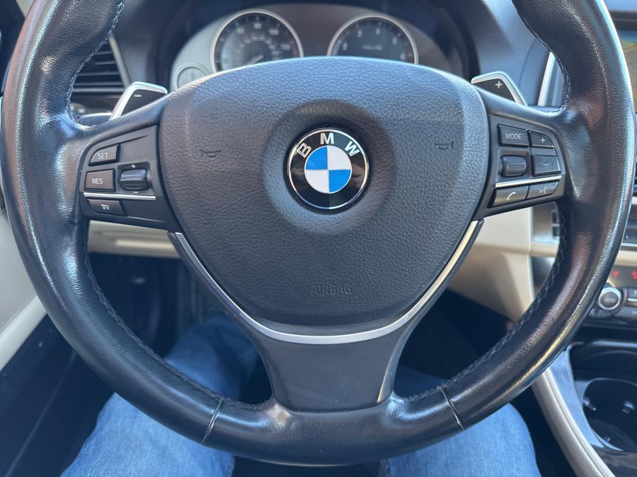 2016 BMW 5-Series 4dr Sdn 535i xDrive AWD photo
