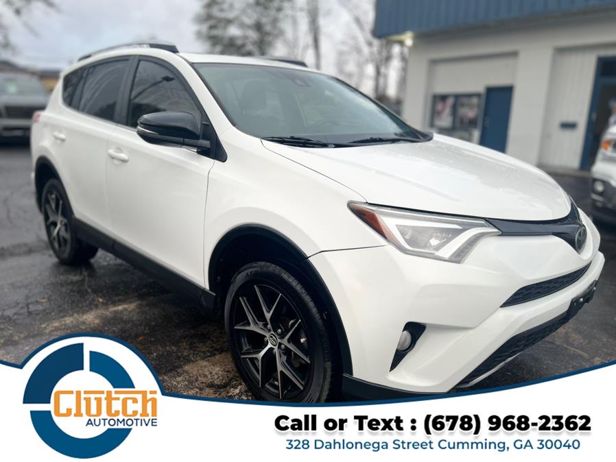 2018 Toyota RAV4 SE FWD (Natl) photo