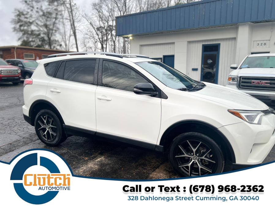 2018 Toyota RAV4 SE FWD (Natl) photo