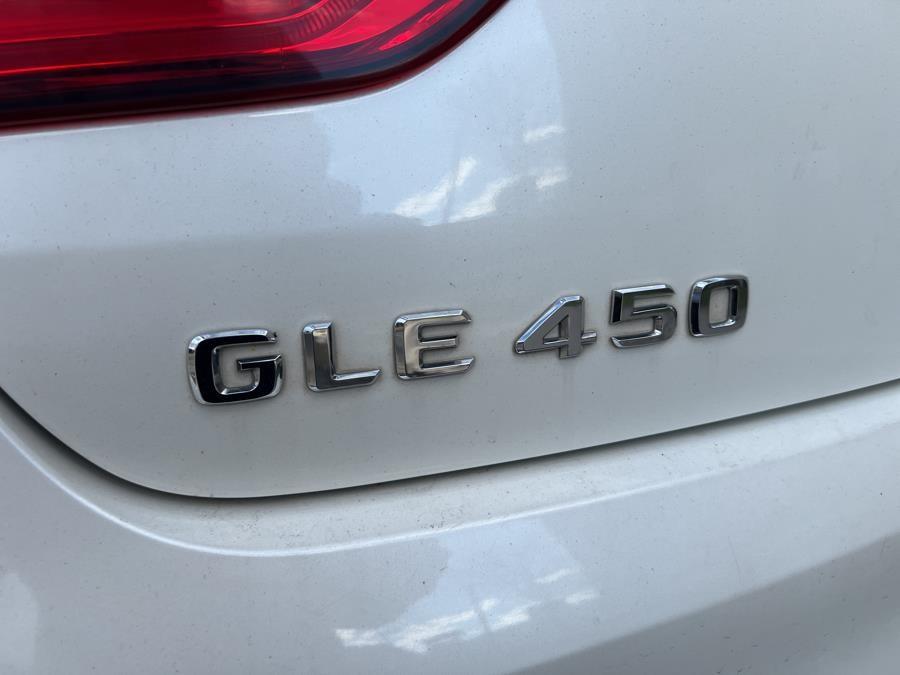 2016 Mercedes-Benz GLE 4MATIC 4dr GLE 450 AMG Cpe photo