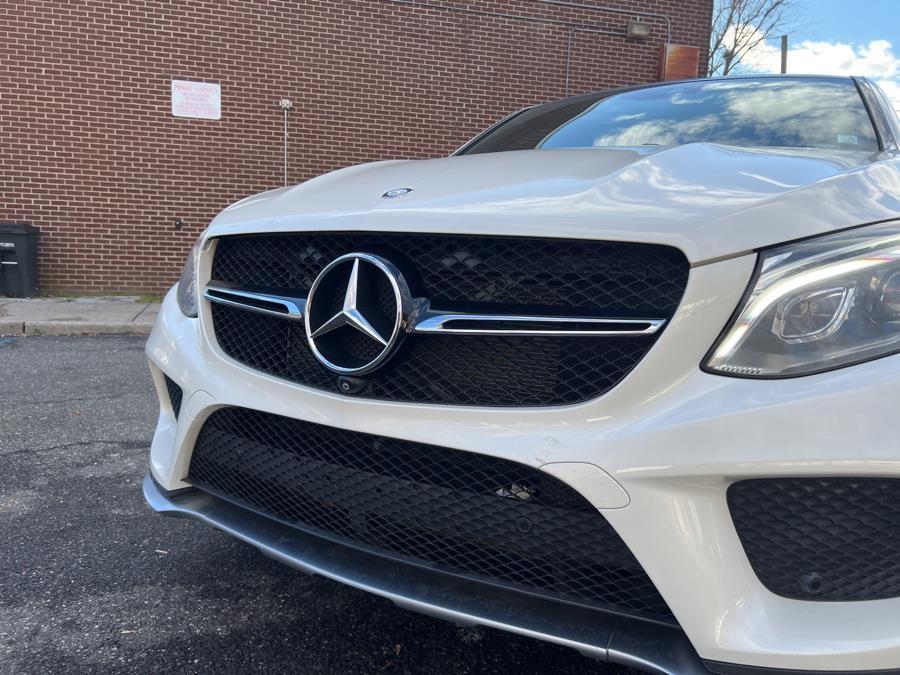2016 Mercedes-Benz GLE 4MATIC 4dr GLE 450 AMG Cpe photo