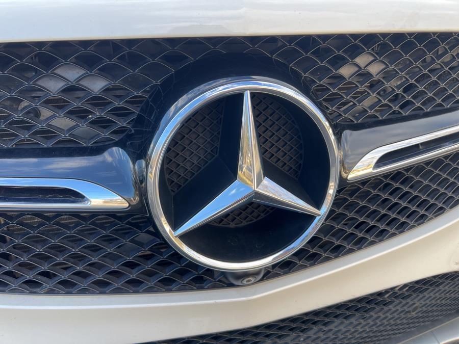 2016 Mercedes-Benz GLE 4MATIC 4dr GLE 450 AMG Cpe photo