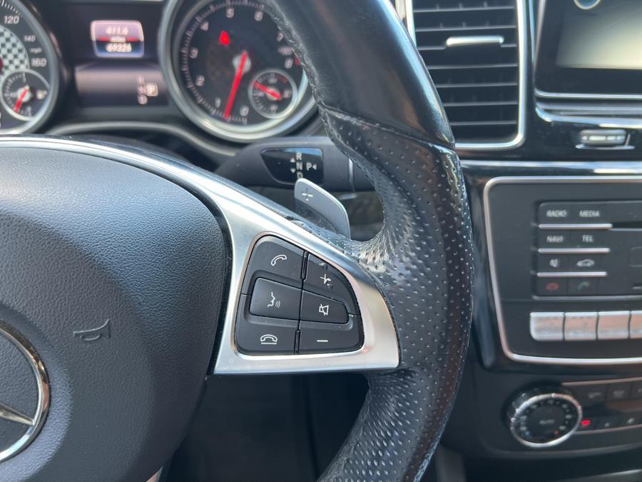 2016 Mercedes-Benz GLE 4MATIC 4dr GLE 450 AMG Cpe photo