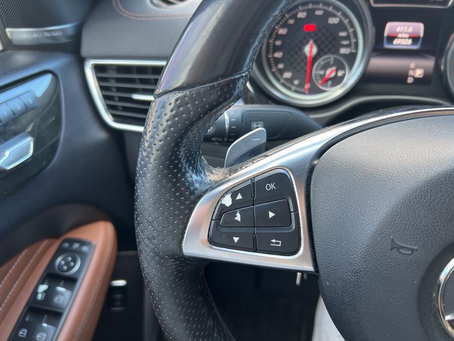 2016 Mercedes-Benz GLE 4MATIC 4dr GLE 450 AMG Cpe photo