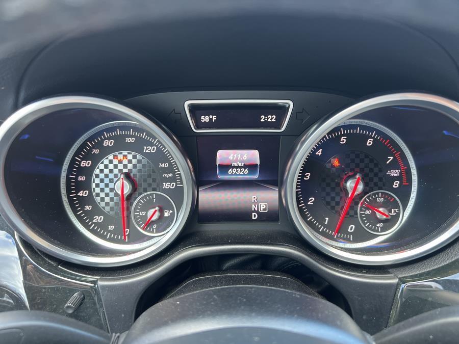 2016 Mercedes-Benz GLE 4MATIC 4dr GLE 450 AMG Cpe photo