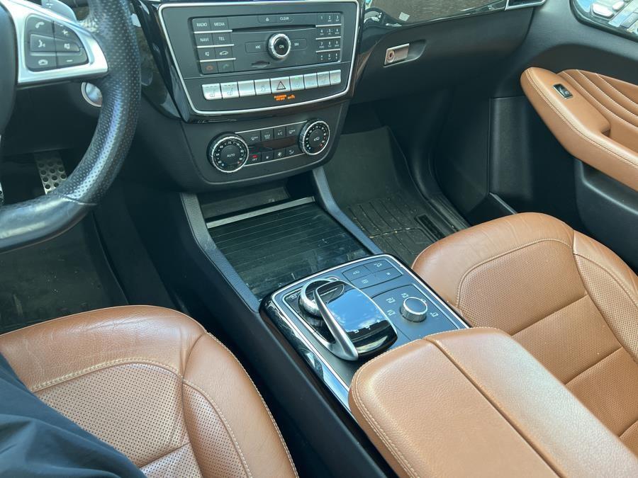 2016 Mercedes-Benz GLE 4MATIC 4dr GLE 450 AMG Cpe photo