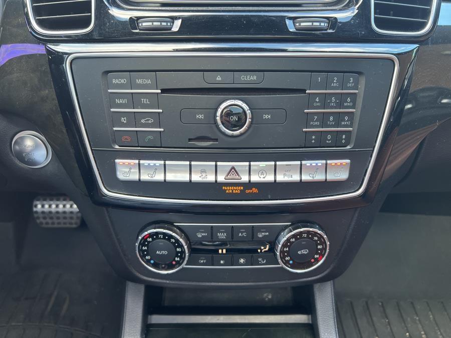 2016 Mercedes-Benz GLE 4MATIC 4dr GLE 450 AMG Cpe photo