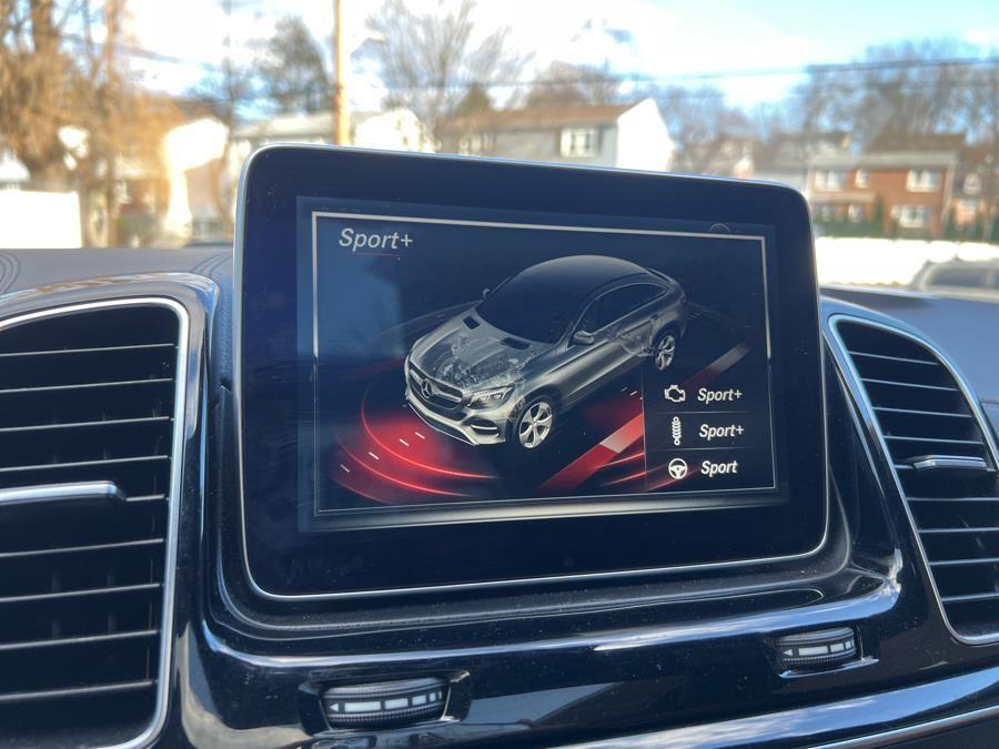 2016 Mercedes-Benz GLE 4MATIC 4dr GLE 450 AMG Cpe photo