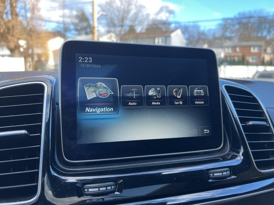 2016 Mercedes-Benz GLE 4MATIC 4dr GLE 450 AMG Cpe photo