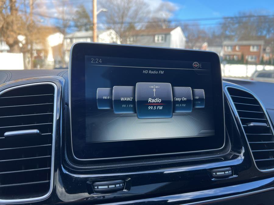 2016 Mercedes-Benz GLE 4MATIC 4dr GLE 450 AMG Cpe photo