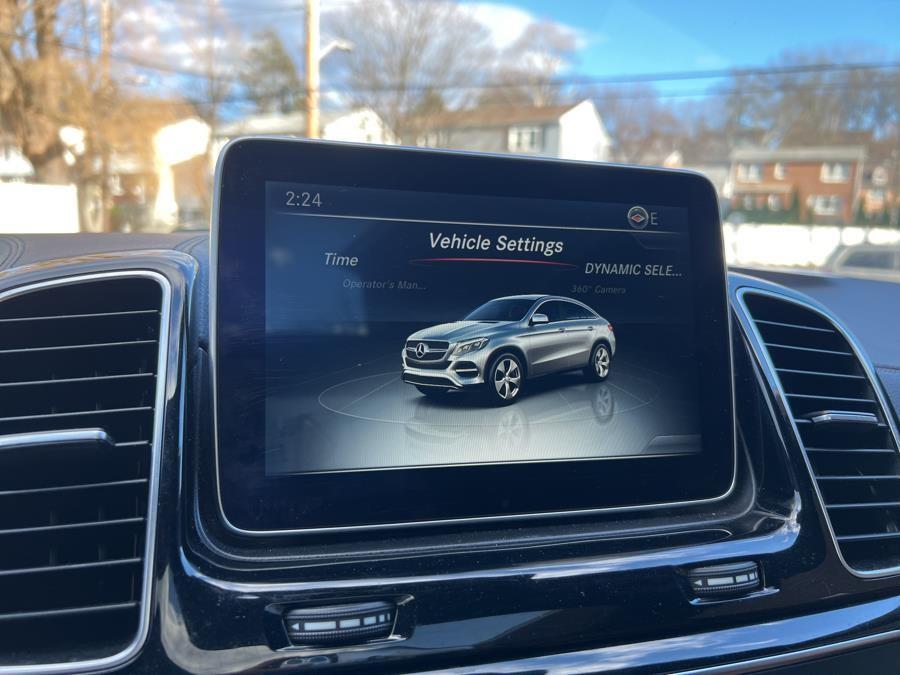 2016 Mercedes-Benz GLE 4MATIC 4dr GLE 450 AMG Cpe photo