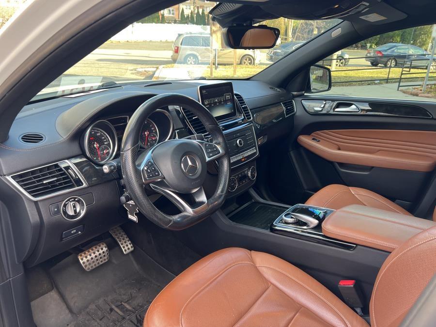 2016 Mercedes-Benz GLE 4MATIC 4dr GLE 450 AMG Cpe photo