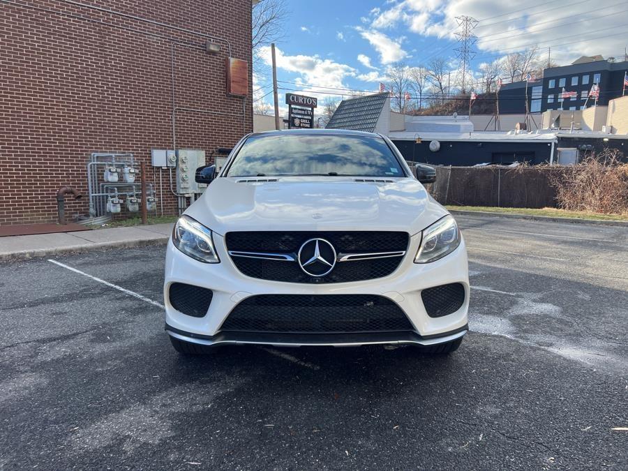 2016 Mercedes-Benz GLE 4MATIC 4dr GLE 450 AMG Cpe photo