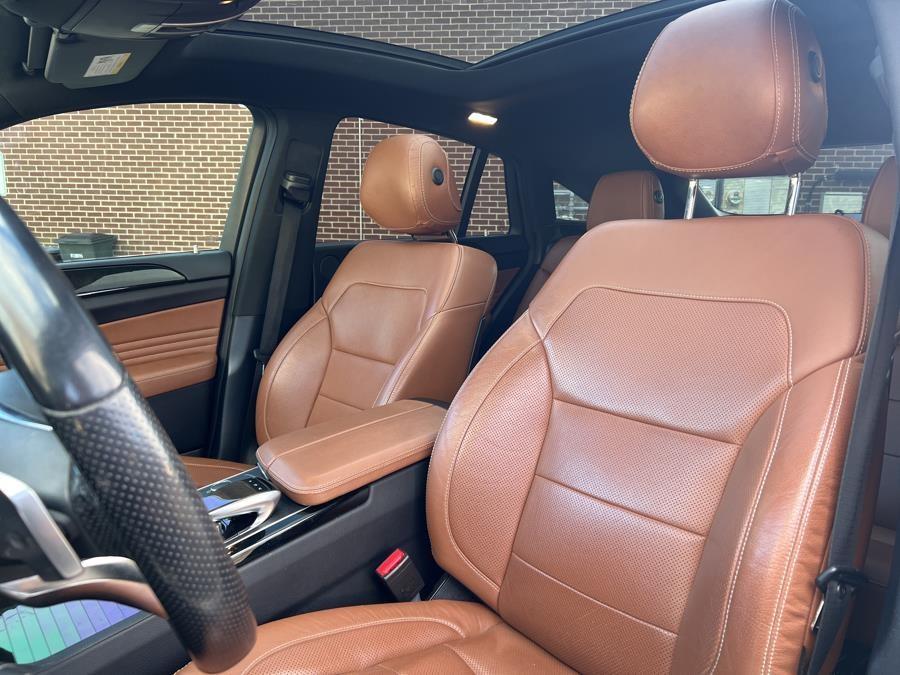 2016 Mercedes-Benz GLE 4MATIC 4dr GLE 450 AMG Cpe photo