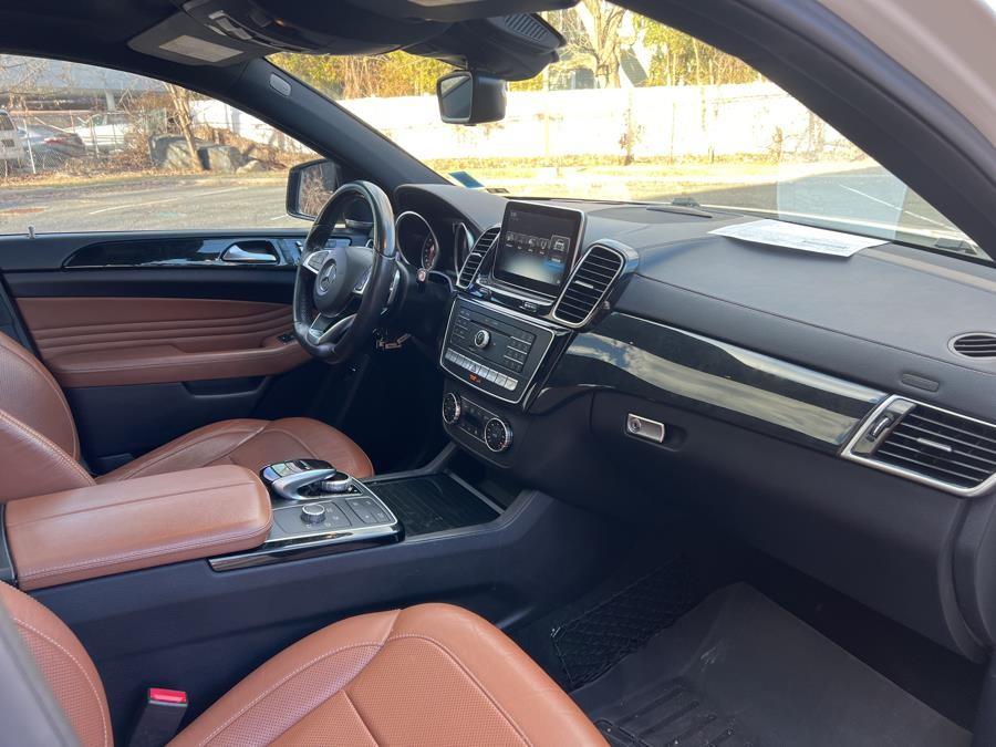 2016 Mercedes-Benz GLE 4MATIC 4dr GLE 450 AMG Cpe photo