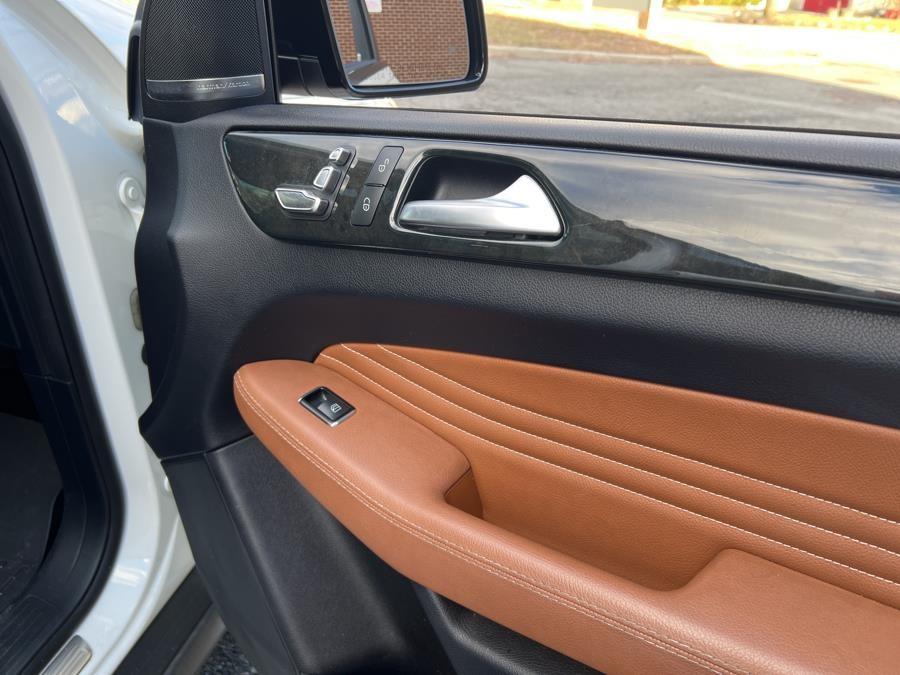 2016 Mercedes-Benz GLE 4MATIC 4dr GLE 450 AMG Cpe photo