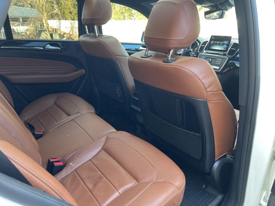 2016 Mercedes-Benz GLE 4MATIC 4dr GLE 450 AMG Cpe photo