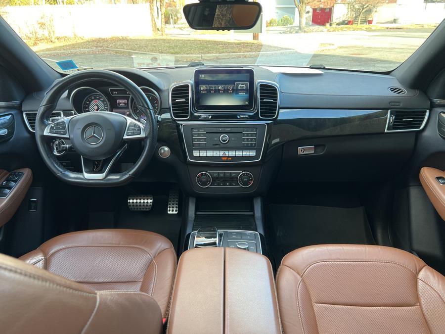 2016 Mercedes-Benz GLE 4MATIC 4dr GLE 450 AMG Cpe photo