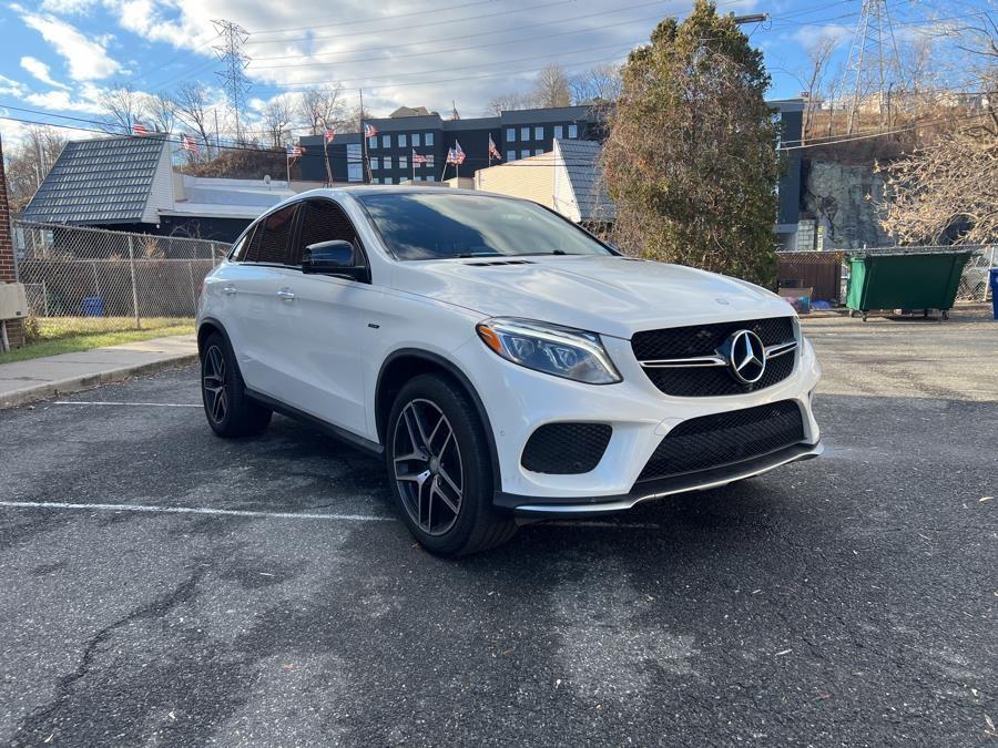 2016 Mercedes-Benz GLE 4MATIC 4dr GLE 450 AMG Cpe photo