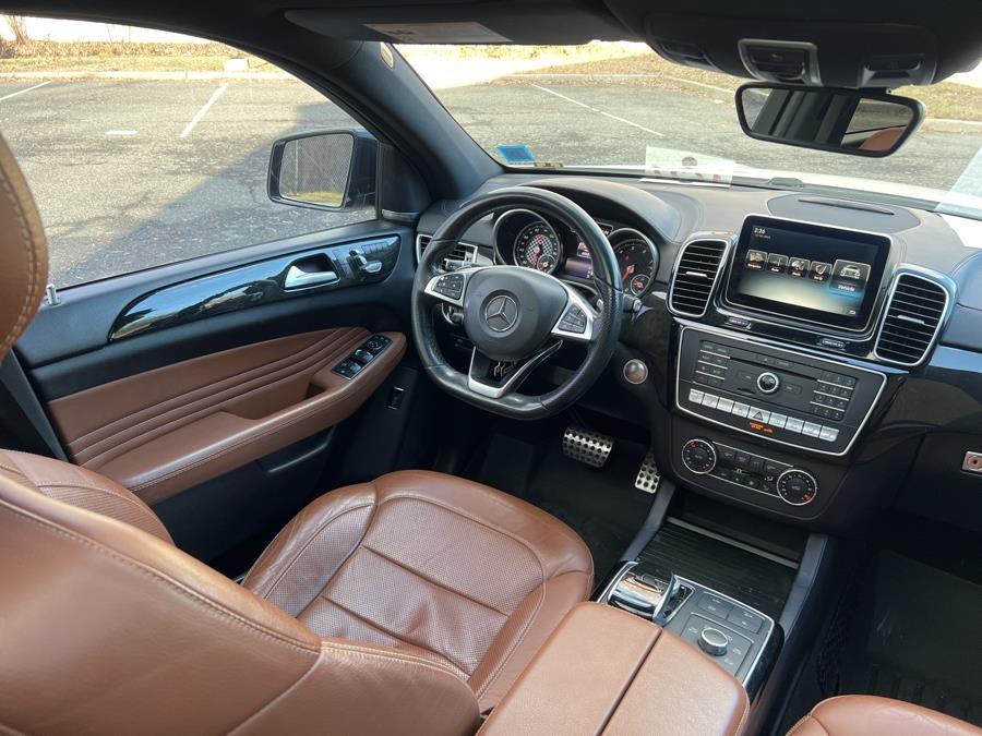 2016 Mercedes-Benz GLE 4MATIC 4dr GLE 450 AMG Cpe photo
