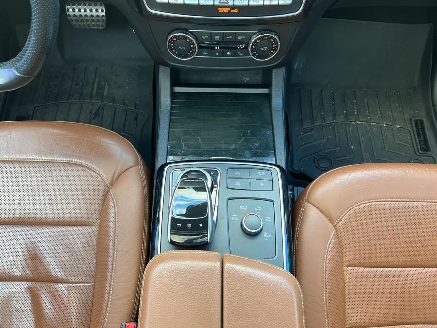 2016 Mercedes-Benz GLE 4MATIC 4dr GLE 450 AMG Cpe photo