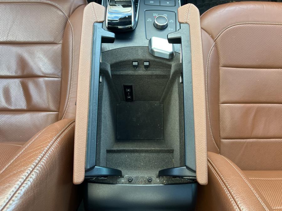2016 Mercedes-Benz GLE 4MATIC 4dr GLE 450 AMG Cpe photo