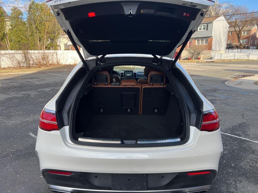 2016 Mercedes-Benz GLE 4MATIC 4dr GLE 450 AMG Cpe photo