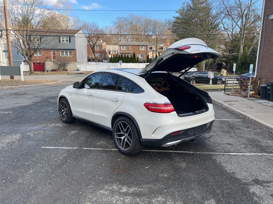 2016 Mercedes-Benz GLE 4MATIC 4dr GLE 450 AMG Cpe photo