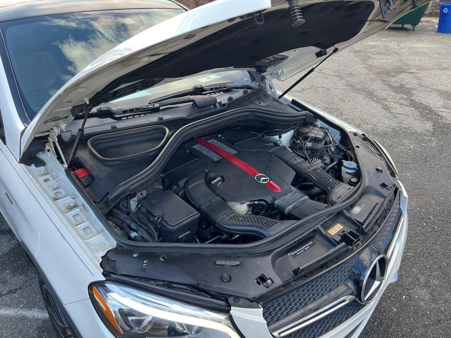 2016 Mercedes-Benz GLE 4MATIC 4dr GLE 450 AMG Cpe photo