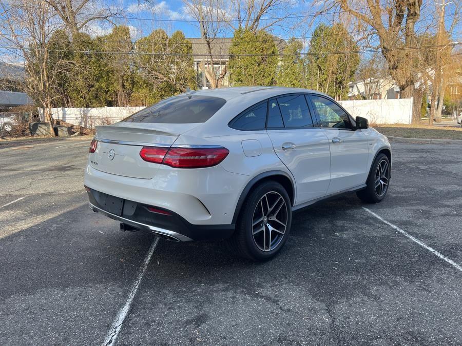 2016 Mercedes-Benz GLE 4MATIC 4dr GLE 450 AMG Cpe photo