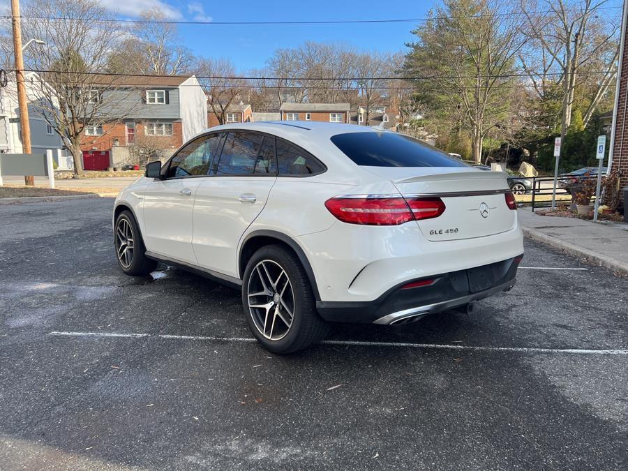 2016 Mercedes-Benz GLE 4MATIC 4dr GLE 450 AMG Cpe photo