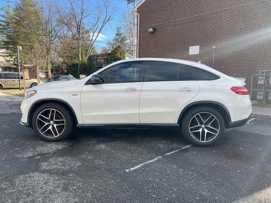 2016 Mercedes-Benz GLE 4MATIC 4dr GLE 450 AMG Cpe photo