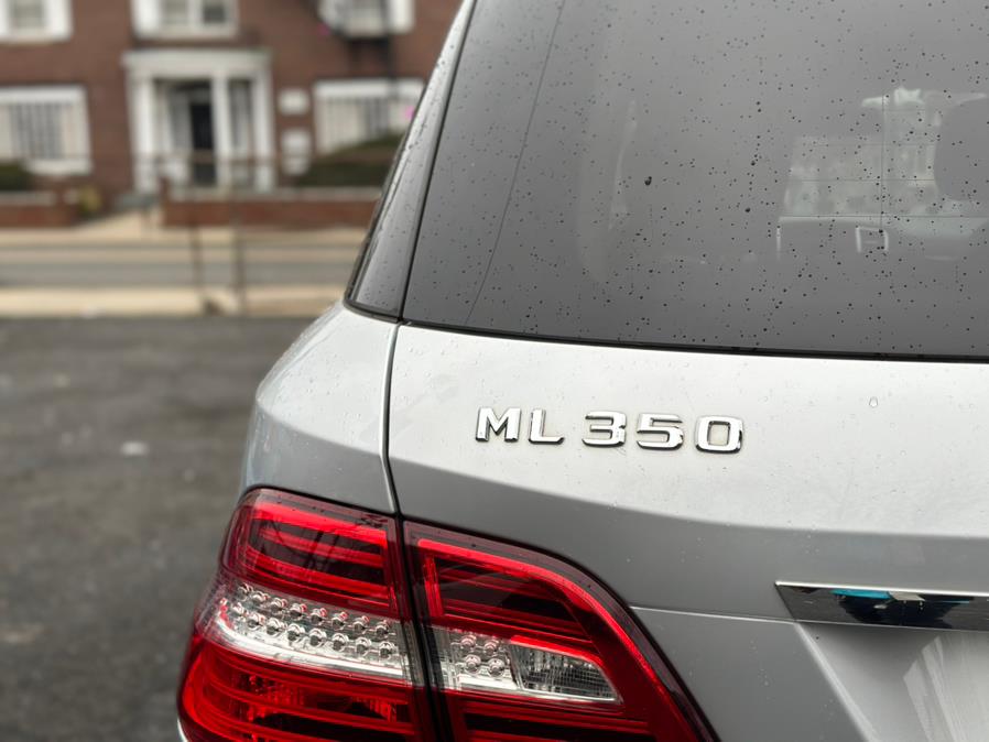 2013 Mercedes-Benz M-Class ML350 4MATIC photo