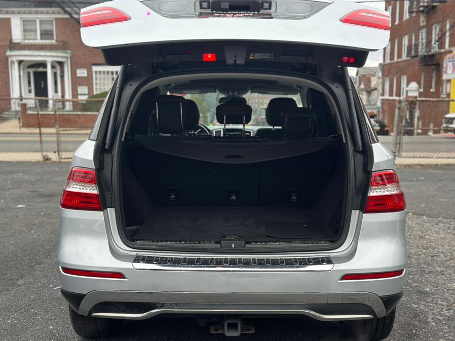 2013 Mercedes-Benz M-Class ML350 4MATIC photo