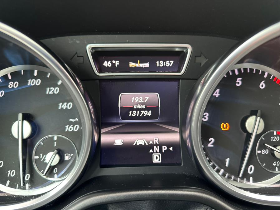 2013 Mercedes-Benz M-Class ML350 4MATIC photo