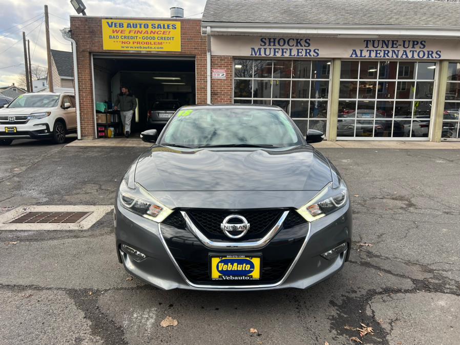 2018 Nissan Maxima SV 3.5L photo