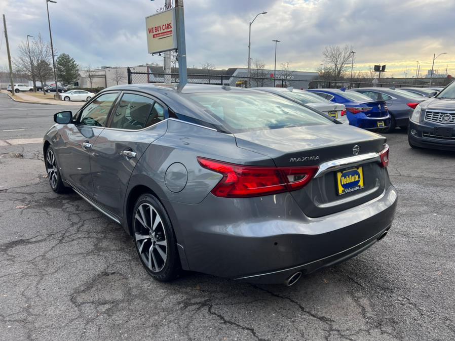 2018 Nissan Maxima SV 3.5L photo