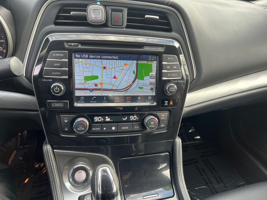 2018 Nissan Maxima SV 3.5L photo