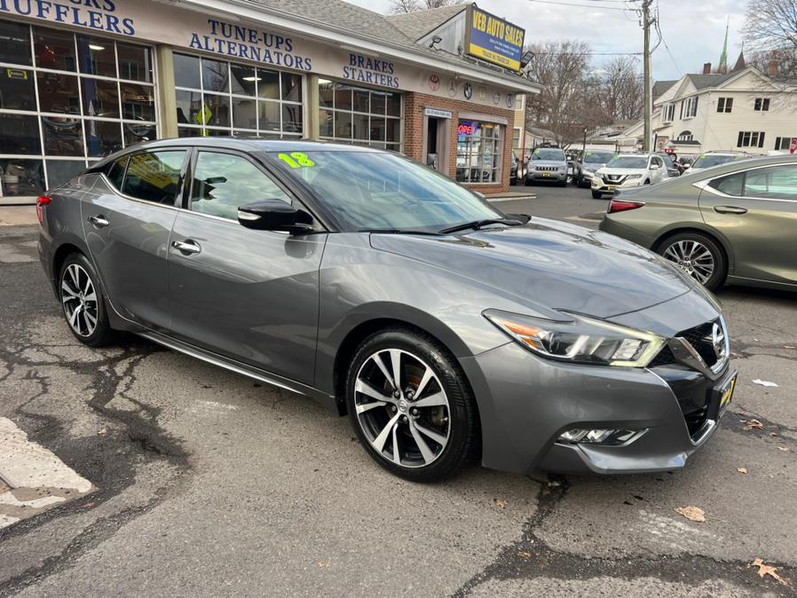 2018 Nissan Maxima SV 3.5L photo