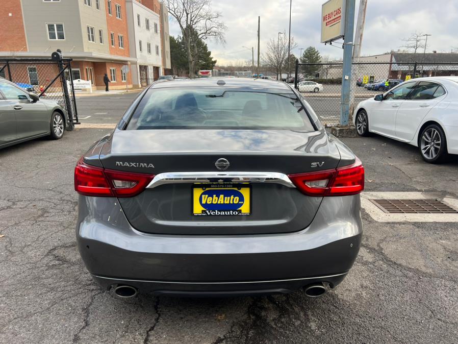 2018 Nissan Maxima SV 3.5L photo