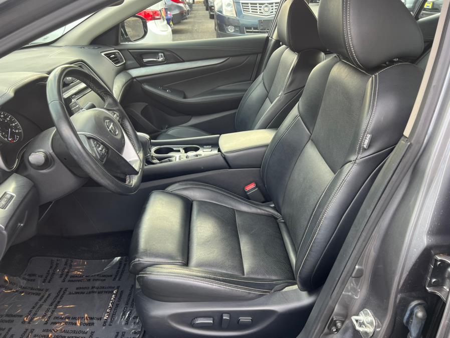 2018 Nissan Maxima SV 3.5L photo