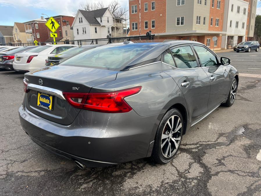 2018 Nissan Maxima SV 3.5L photo